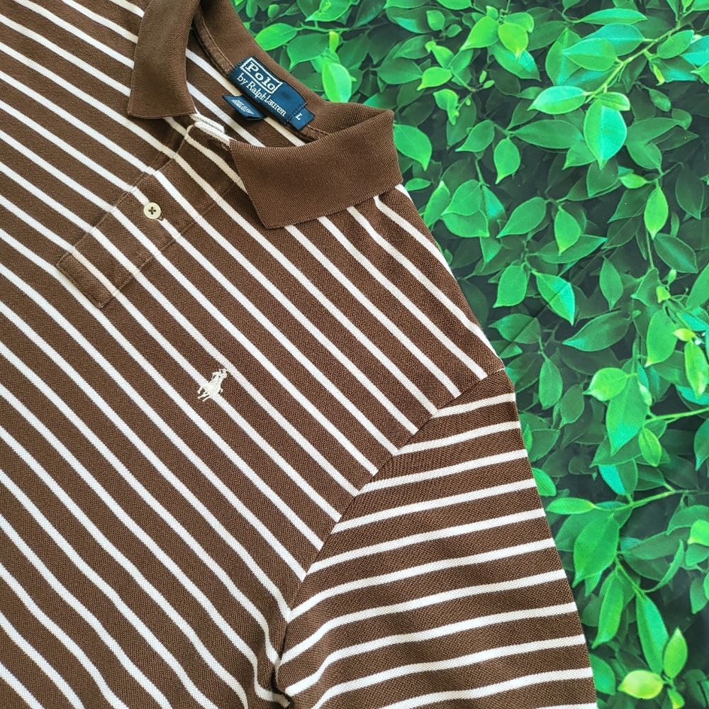 Polo By Ralph Lauren Shirt L